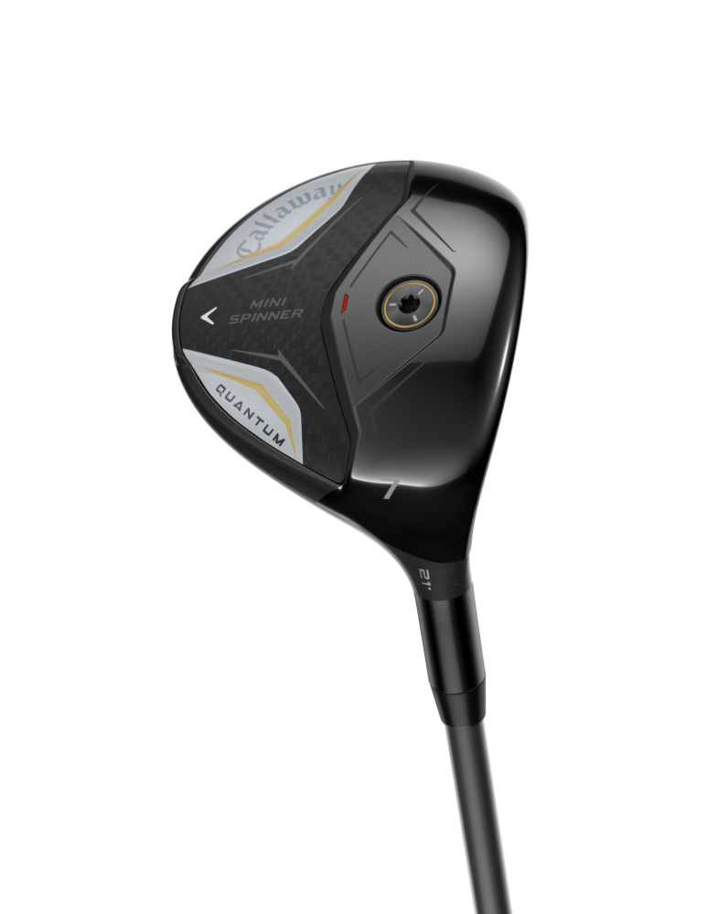 Callaway Quantum Mini Spinner - F�rhandsbest�ll. Leverans fr�n 14 augusti!