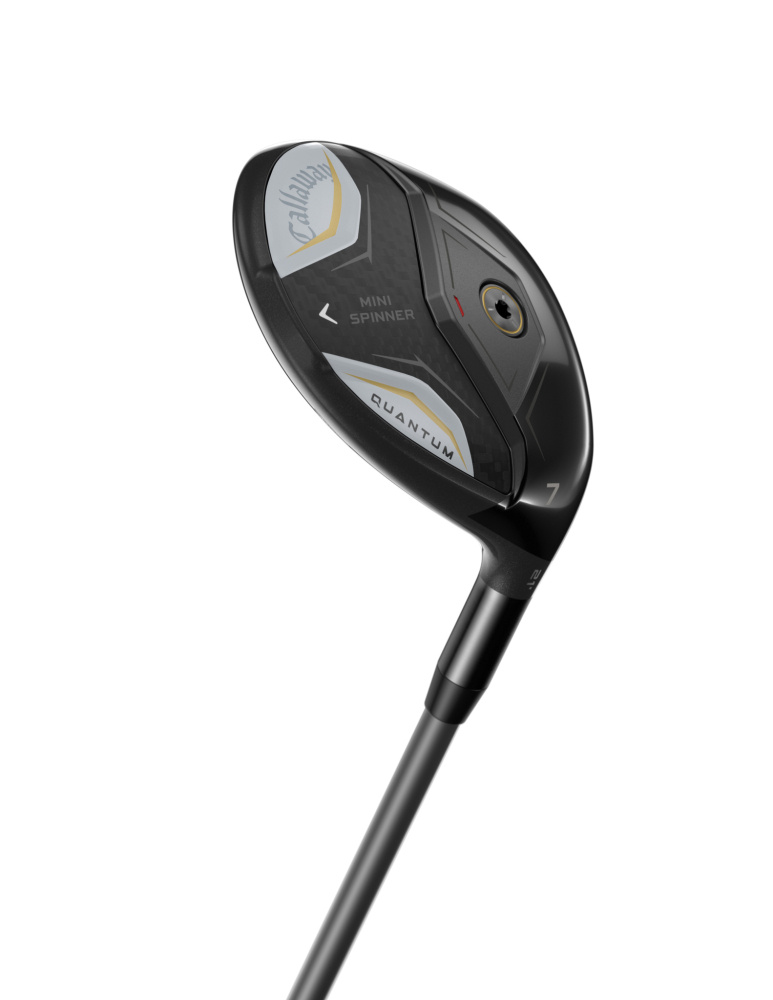 Callaway Quantum Mini Spinner - F�rhandsbest�ll. Leverans fr�n 14 augusti!