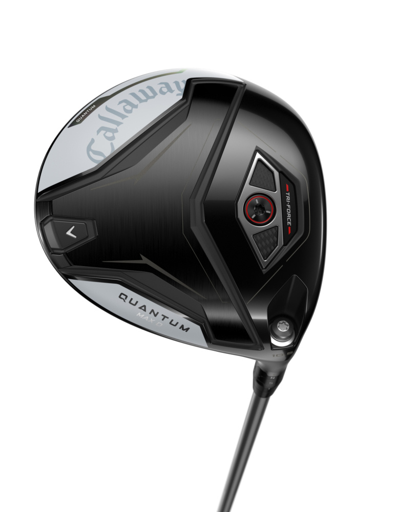 Callaway Quantum Max D Driver Custom - F�rhandsbest�ll! Leverans fr�n 30 januari!