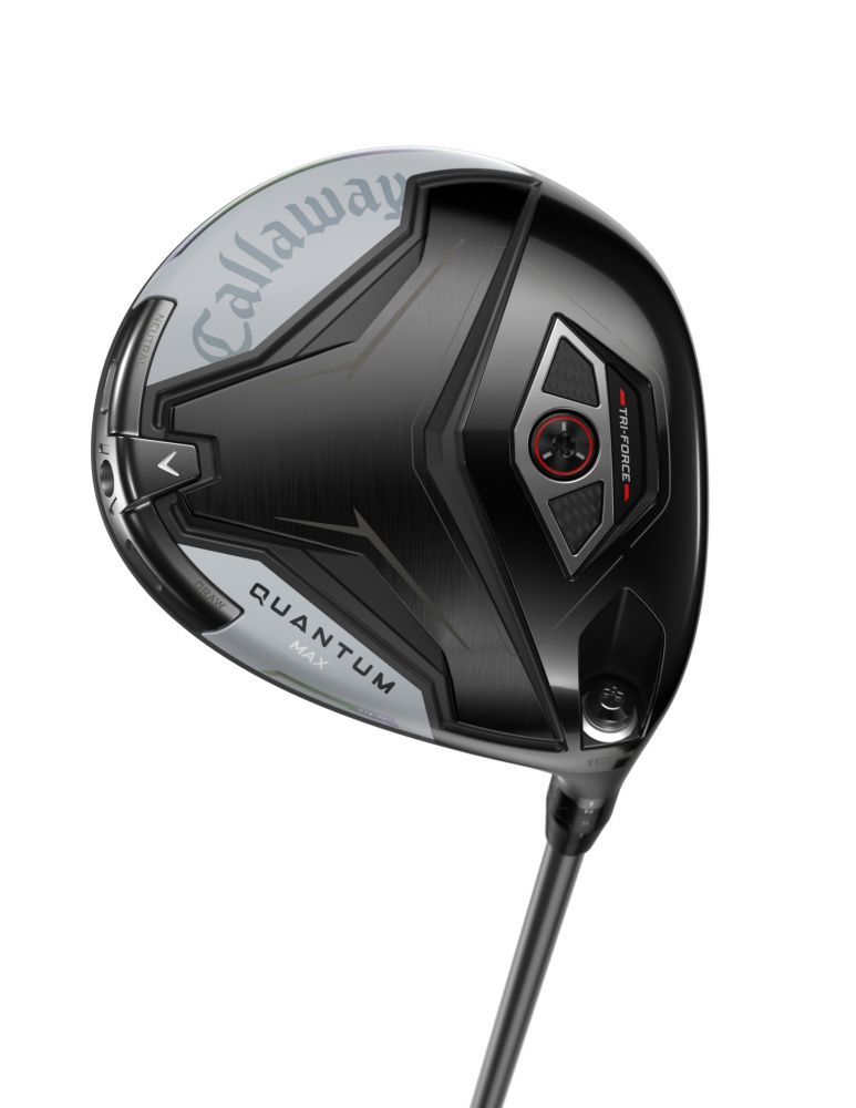 Callaway Quantum Max Driver Custom - F�rhandsbest�ll! Leverans fr�n 30 januari!