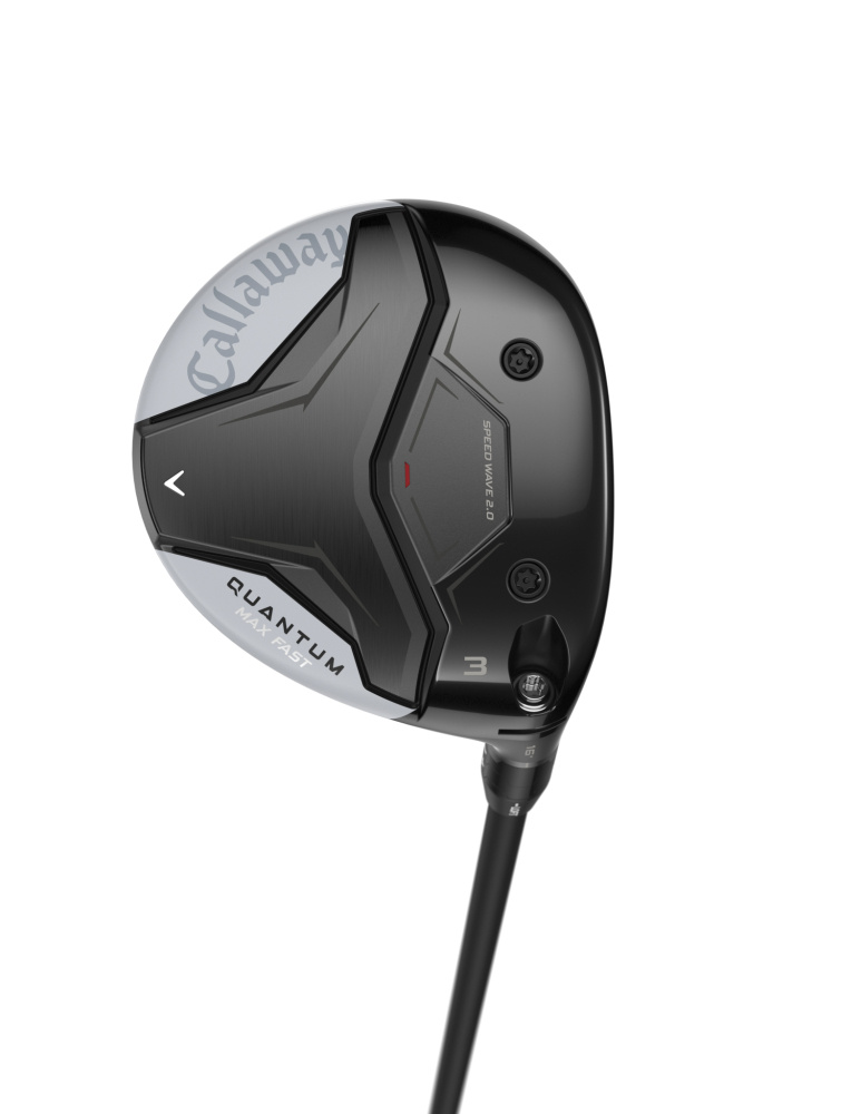 Callaway Quantum Max Fast Fairway Dam