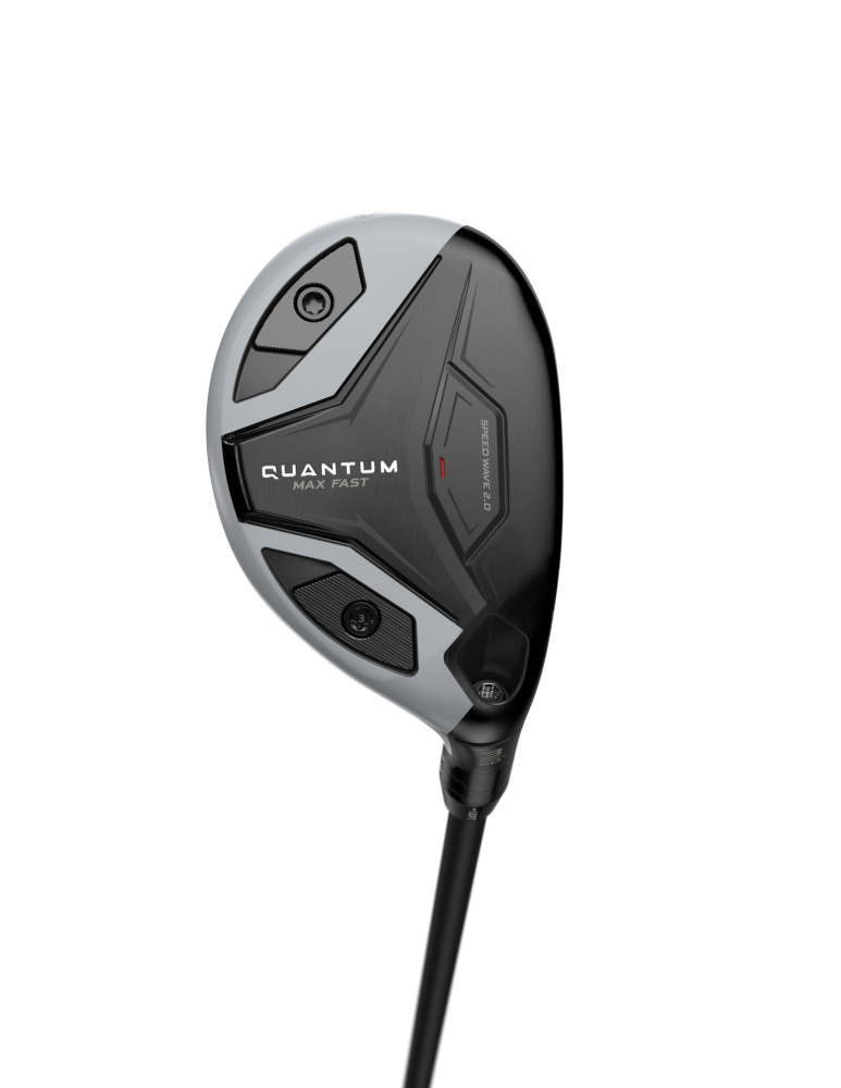 Callaway Quantum Max Fast Hybrid