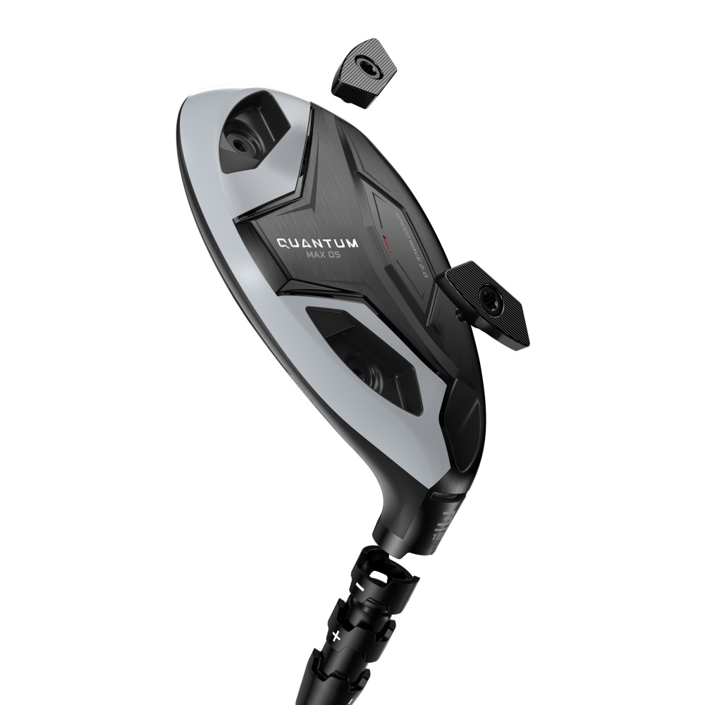 Callaway Quantum Max OS Hybrid Dam - F�rhandsbest�ll! Leverans fr�n 30 januari!