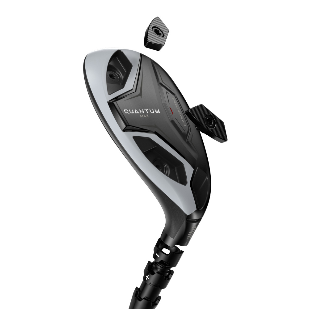 Callaway Quantum Max Hybrid - F�rhandsbest�ll! Leverans fr�n 30 januari!