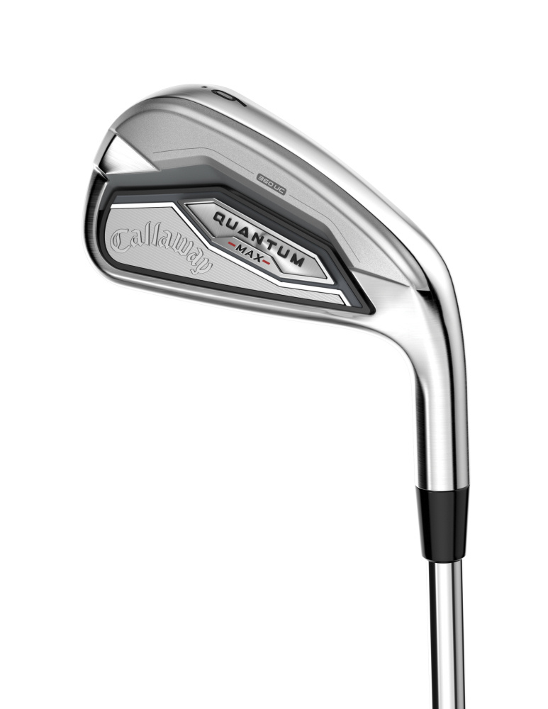 Callaway Quantum Max J�rnset St�l Custom - F�rhandsbest�ll! Leverans fr�n 30 januari!