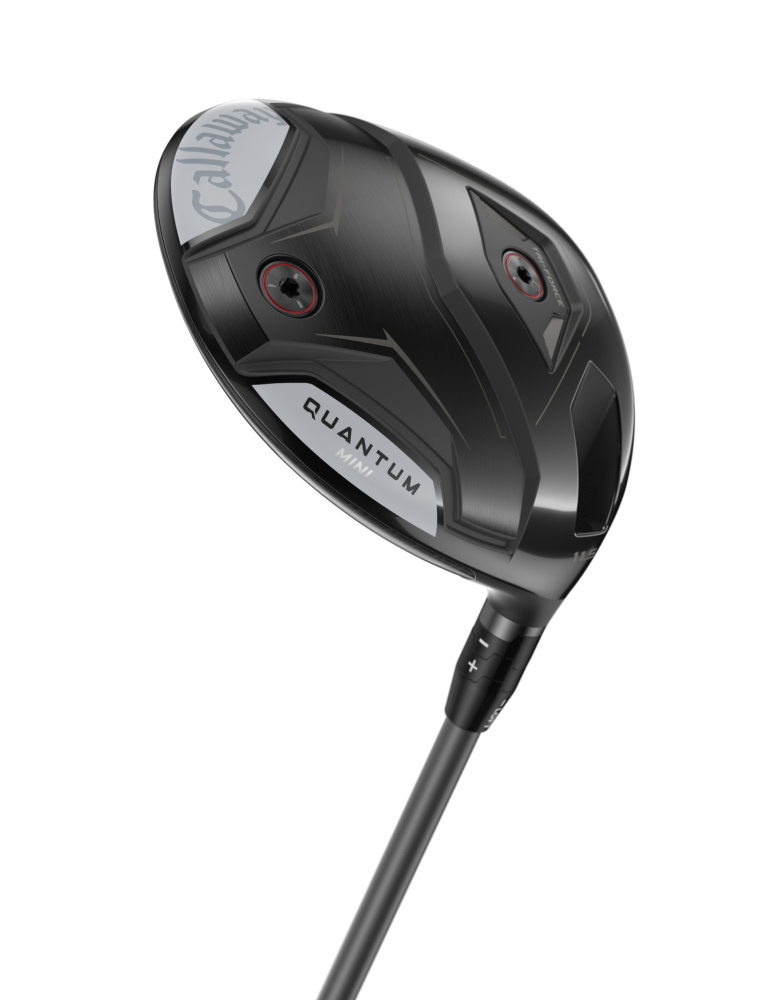 Callaway Quantum Mini Driver Custom - F�rhandsbest�ll! Leverans fr�n 29 april!