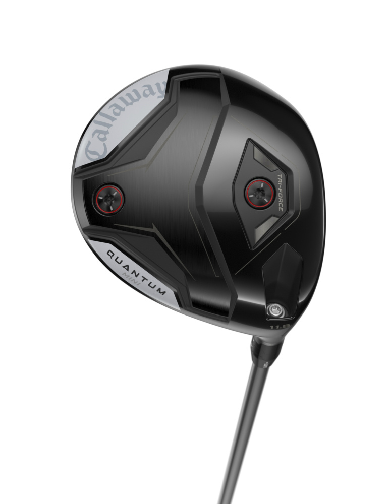 Callaway Quantum Mini Driver - F�rhandsbest�ll! Leverans fr�n 29 april!