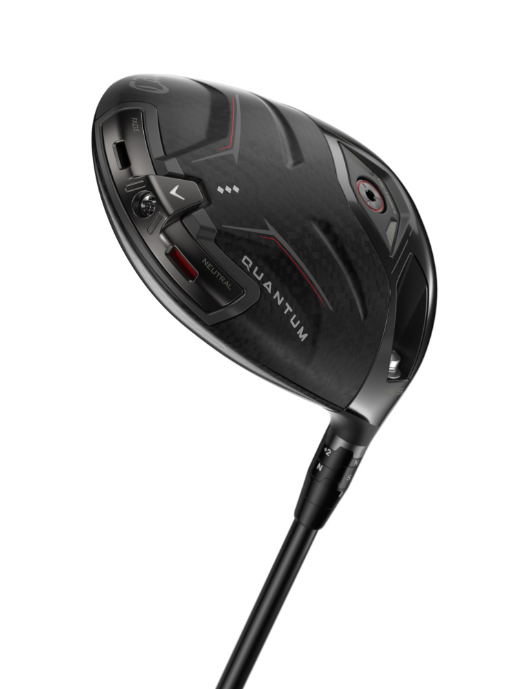 Callaway Quantum TD Driver Custom - F�rhandsbest�ll! Leverans fr�n 30 januari!
