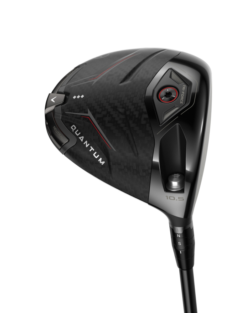 Callaway Quantum TD Driver - F�rhandsbest�ll! Leverans fr�n 30 januari!
