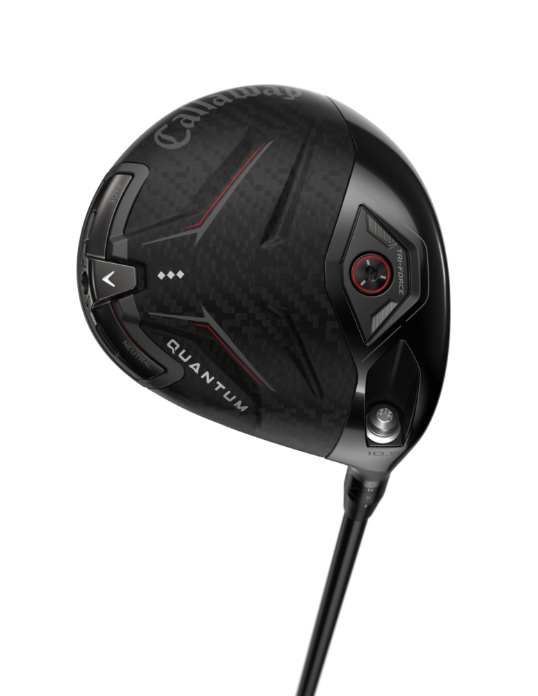 Callaway Quantum TD Driver - F�rhandsbest�ll! Leverans fr�n 30 januari!
