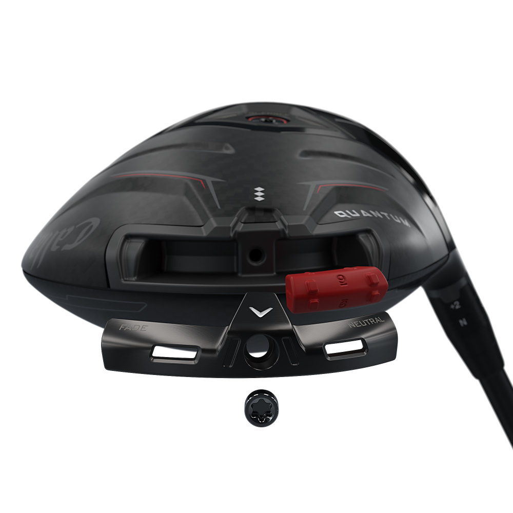 Callaway Quantum TD Driver - F�rhandsbest�ll! Leverans fr�n 30 januari!