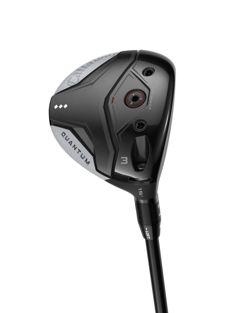 Callaway Quantum TD Fairway Custom - F�rhandsbest�ll! Leverans fr�n 30 januari!