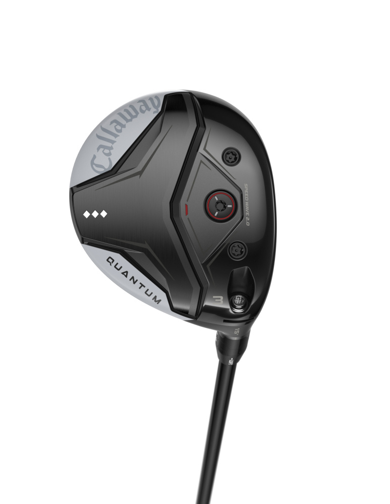 Callaway Quantum TD Fairway - F�rhandsbest�ll! Leverans fr�n 30 januari!