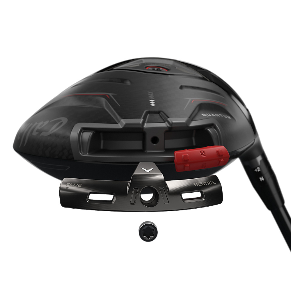 Callaway Quantum TD Max Driver Custom - F�rhandsbest�ll! Leverans fr�n 30 januari!