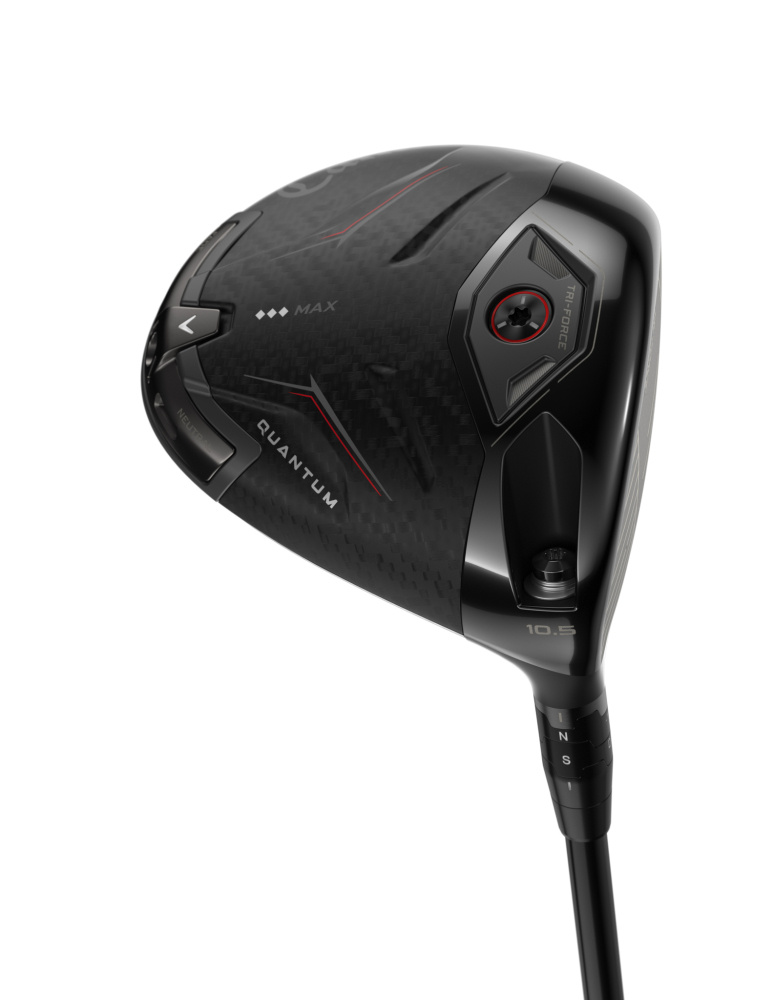 Callaway Quantum TD Max Driver - F�rhandsbest�ll! Leverans fr�n 30 januari!