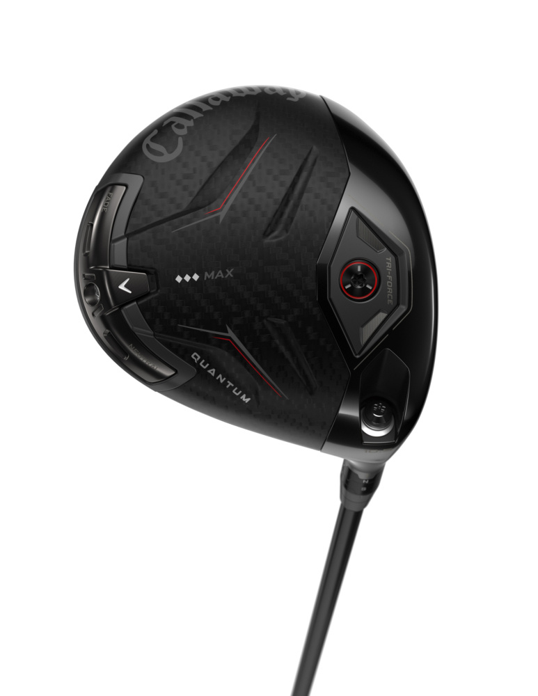 Callaway Quantum TD Max Driver - F�rhandsbest�ll! Leverans fr�n 30 januari!