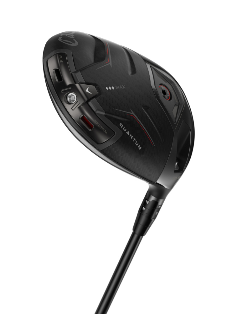 Callaway Quantum TD Max Driver - F�rhandsbest�ll! Leverans fr�n 30 januari!