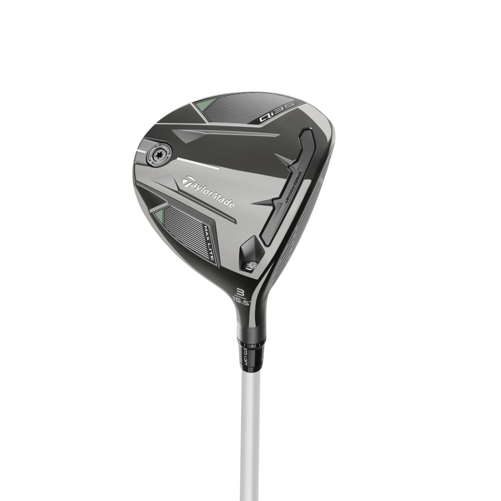 Taylormade Qi35 Max Lite Dam Fairway