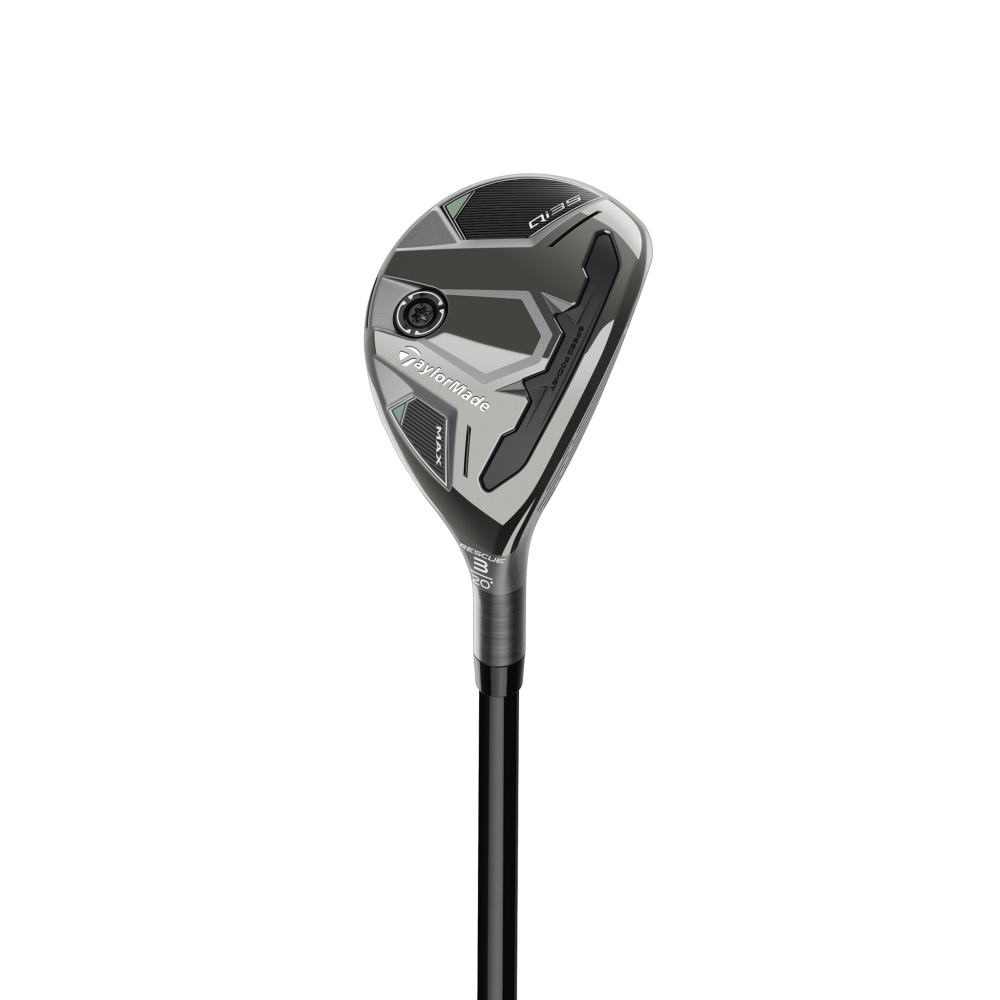Taylormade Qi35 Max Rescue