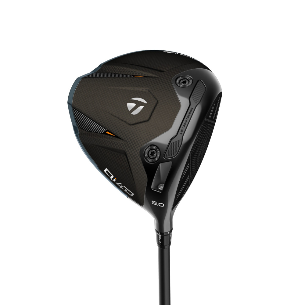 Taylormade Qi4D Driver Custom - F�rhandsbest�ll! Leverans fr�n 29 januari!