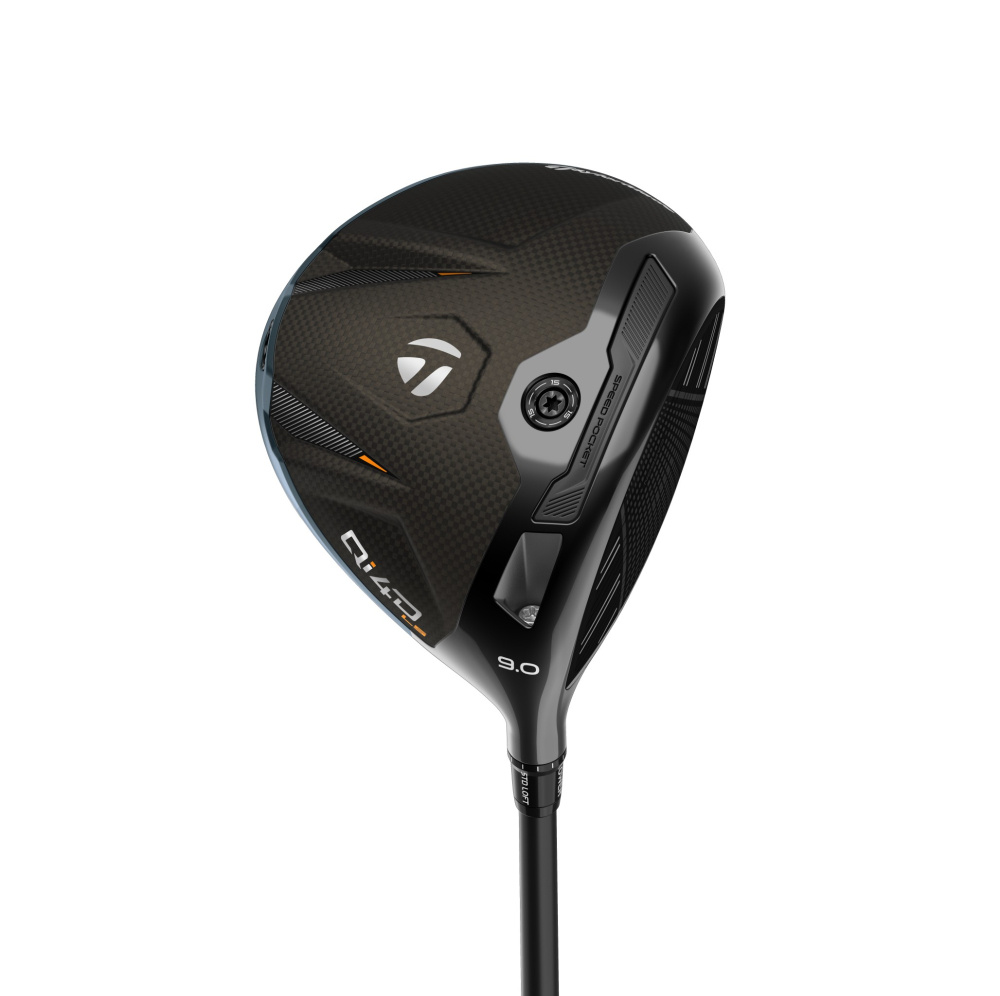 Taylormade Qi4D LS Driver - F�rhandsbest�ll! Leverans fr�n 29 januari!