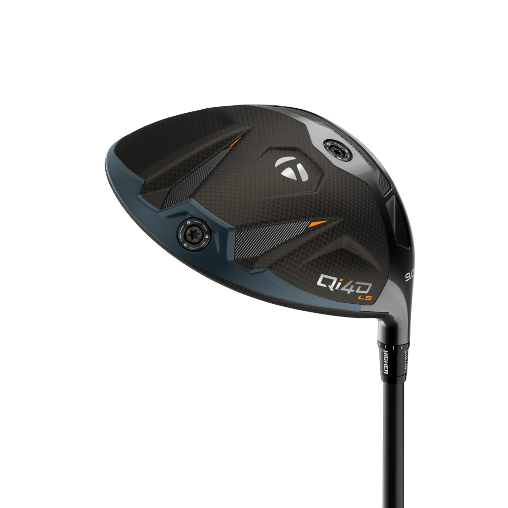 Taylormade Qi4D LS Driver - F�rhandsbest�ll! Leverans fr�n 29 januari!