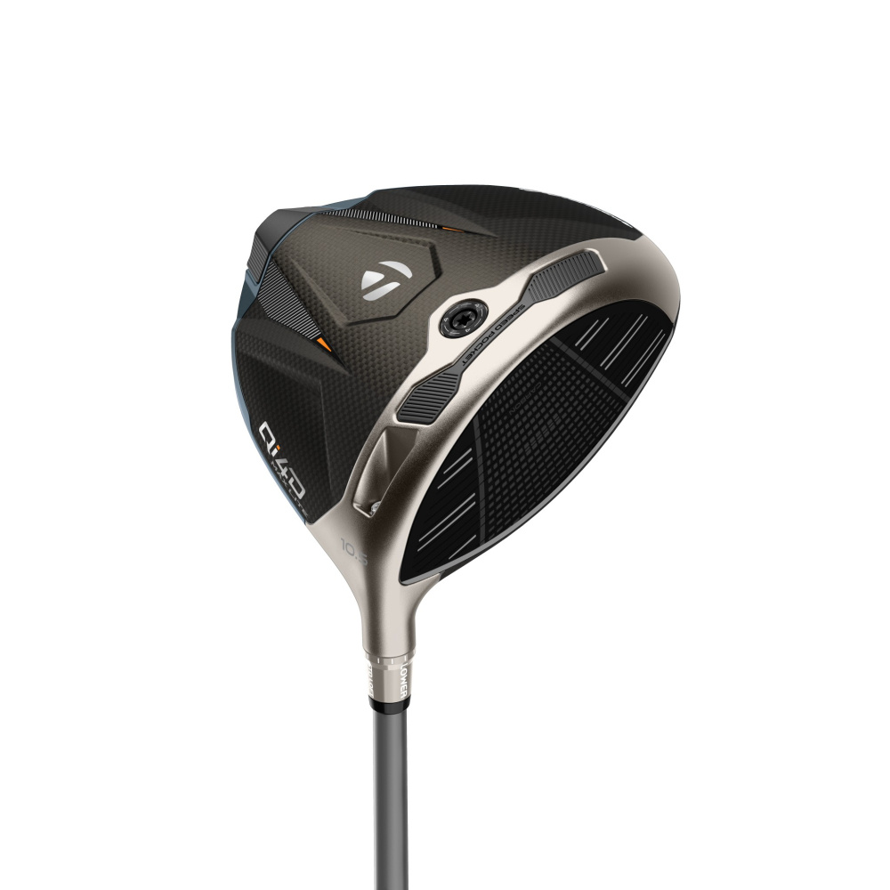 Taylormade Qi4D Max Lite Driver Custom - F�rhandsbest�ll! Leverans fr�n 29 januari!