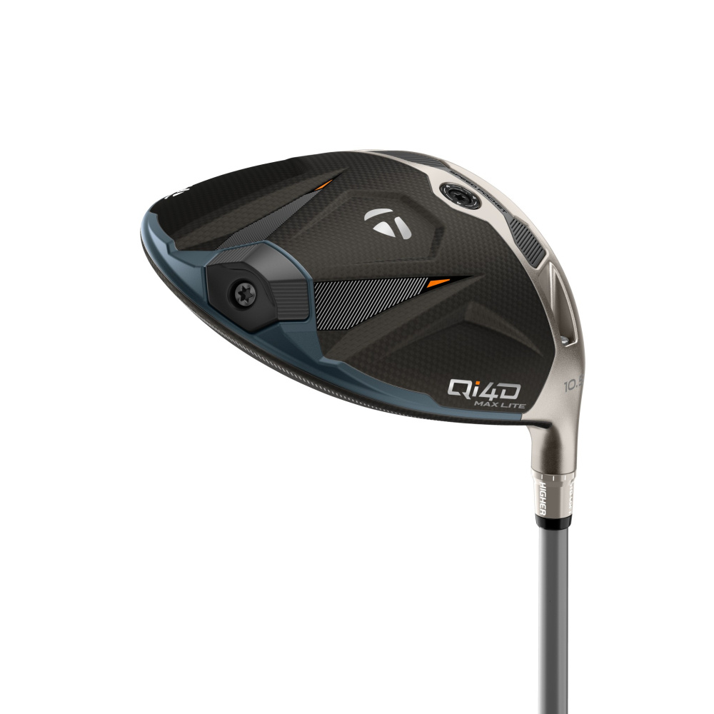 Taylormade Qi4D Max Lite Driver - F�rhandsbest�ll! Leverans fr�n 29 januari!
