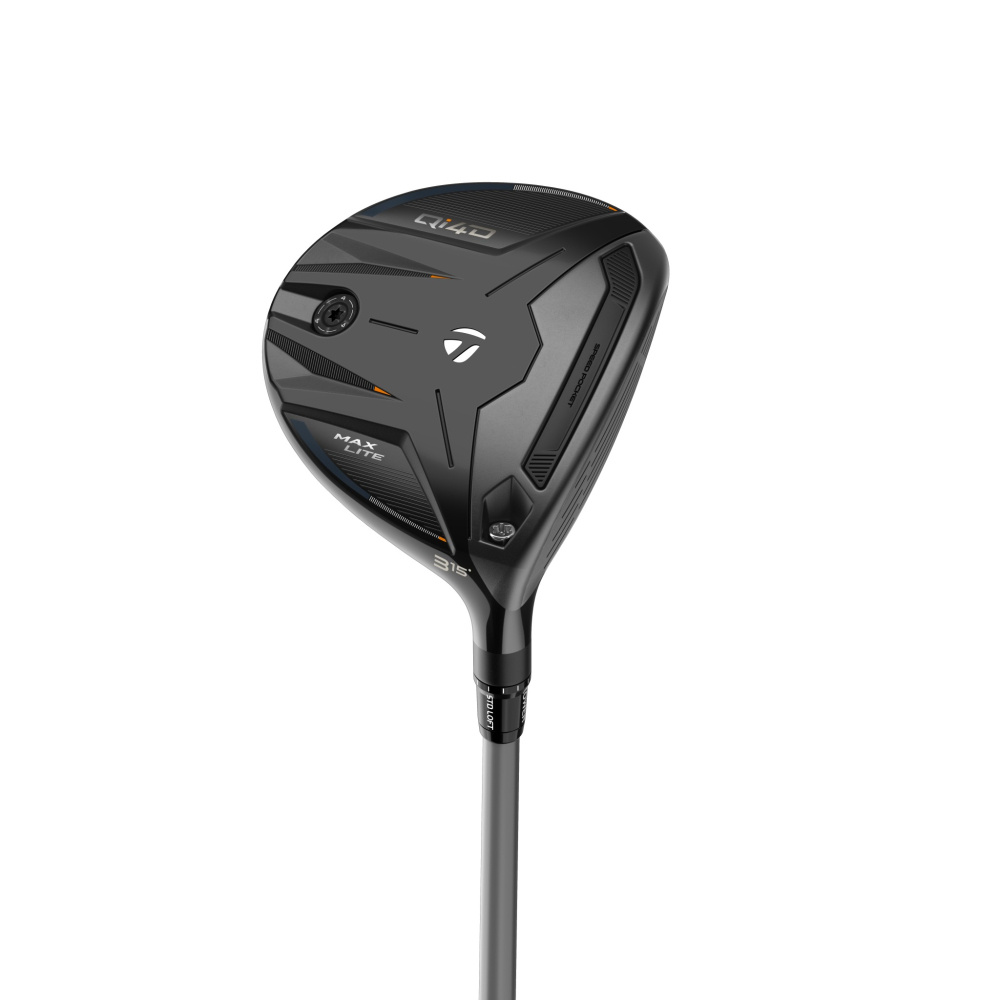 Taylormade Qi4D Max Lite Fairway Custom - F�rhandsbest�ll! Leverans fr�n 29 januari!