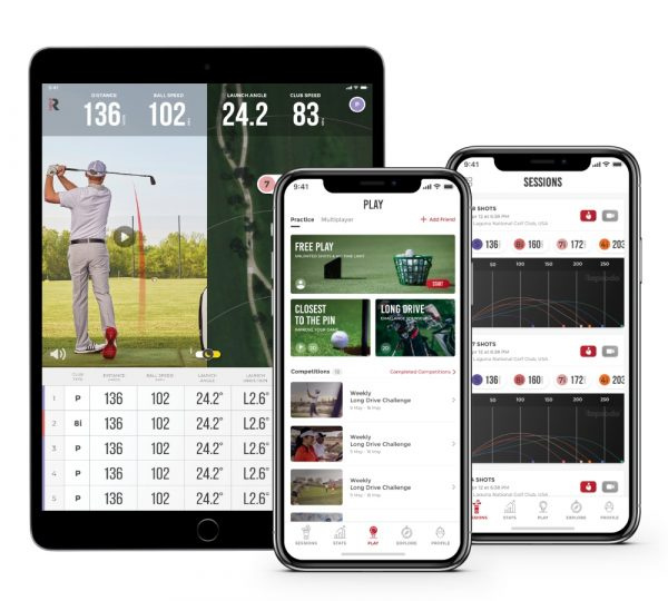 Rapsodo Mobile Launch Monitor