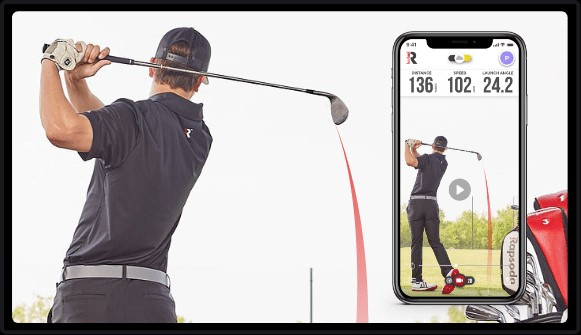 Rapsodo Mobile Launch Monitor