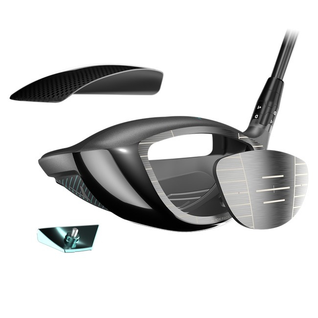 Callaway Reva Rise Driver