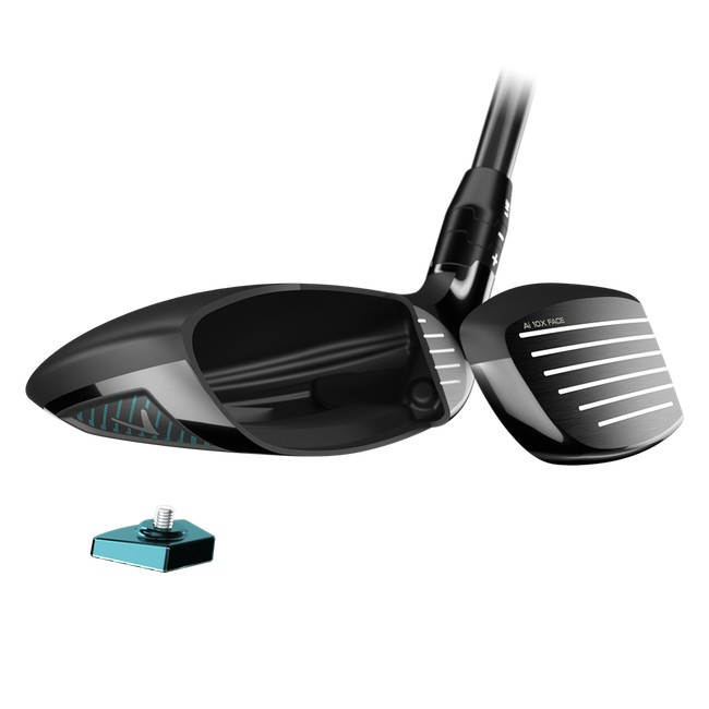 Callaway Reva Rise Fairway