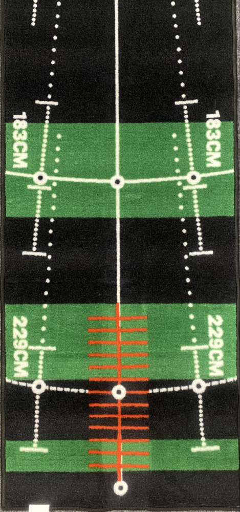 Royal Golf Putting Mat 3 Meter