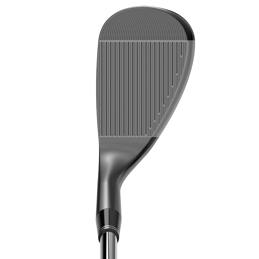 Cleveland RTZ Black Satin Wedge Custom