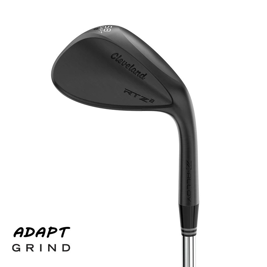 Cleveland RTZ2 Black Satin Wedge - F�rhandsbest�ll. Leverans fr�n 4 september!