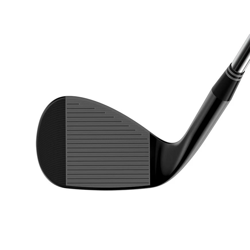 Cleveland RTZ2 Black Satin Wedge - F�rhandsbest�ll. Leverans fr�n 4 september!