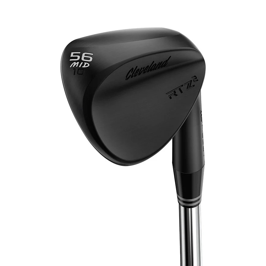Cleveland RTZ2 Black Satin Wedge - F�rhandsbest�ll. Leverans fr�n 4 september!