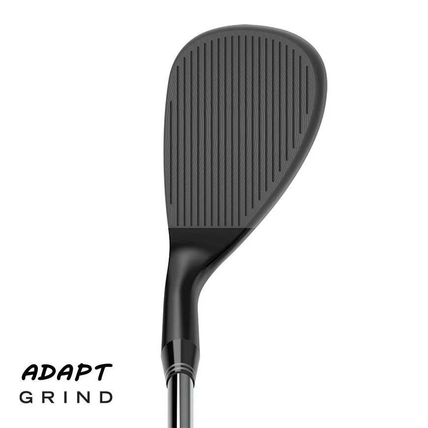 Cleveland RTZ2 Black Satin Wedge - F�rhandsbest�ll. Leverans fr�n 4 september!