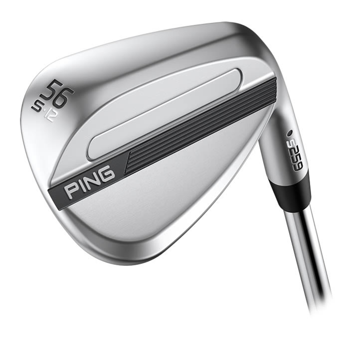 Ping S259 Chrome Wedge Grafit Custom