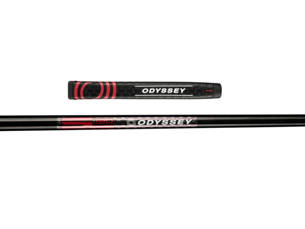 Odyssey Square 2 Square Tri-Hot - Jailbird