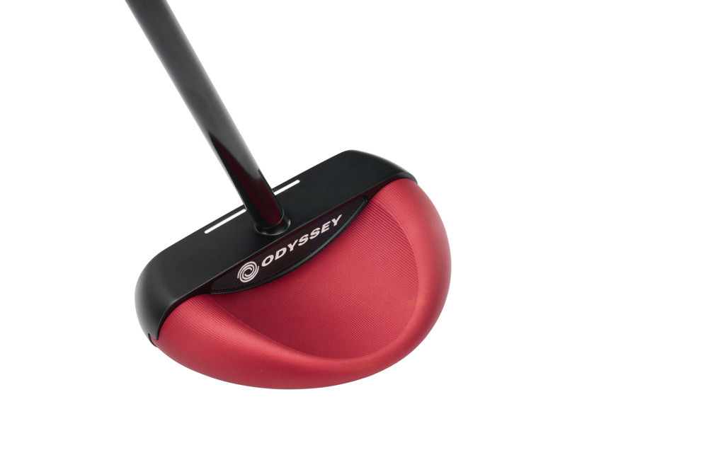 Odyssey Square 2 Square Tri-Hot - Rossie