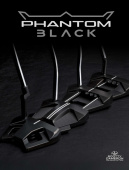 Scotty Cameron 2025 Phantom Black Limited Edition Putters Scotty Cameron 2025 Phantom Black Limited Edition Putters