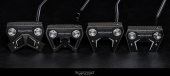 Scotty Cameron 2025 Phantom Black Limited Edition Putters Scotty Cameron 2025 Phantom Black Limited Edition Putters