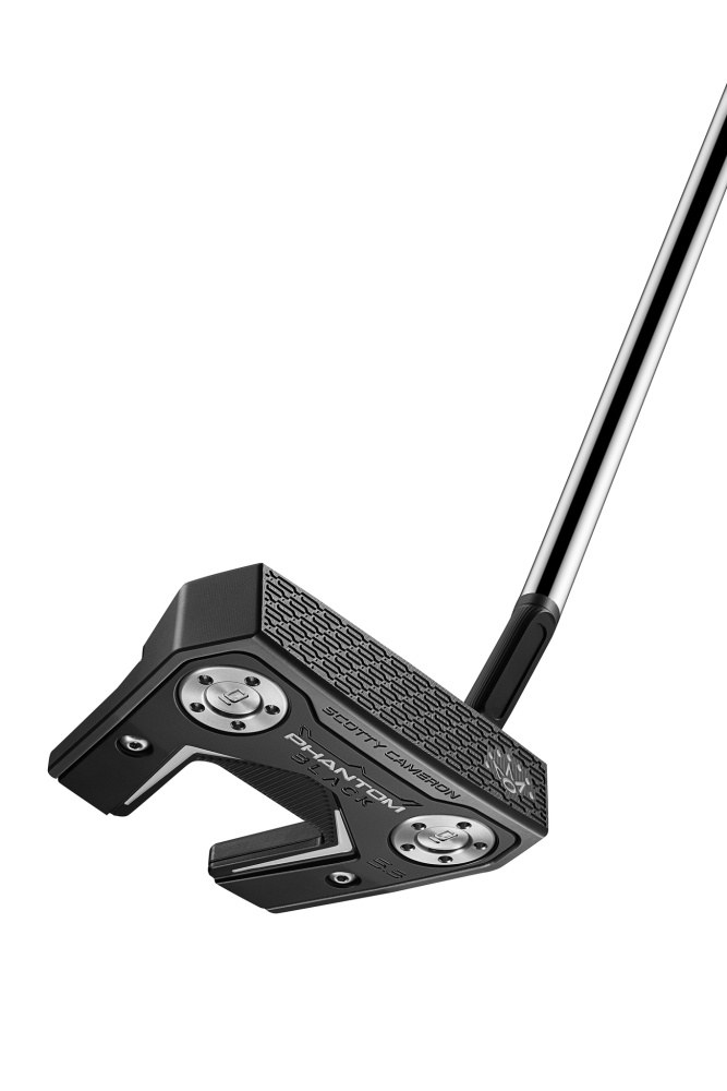Scotty Cameron 2025 Phantom Black Limited Edition Putters