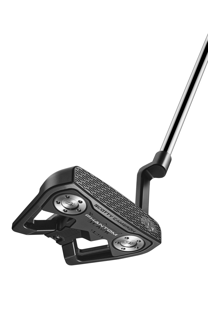 Scotty Cameron 2025 Phantom Black Limited Edition Putters