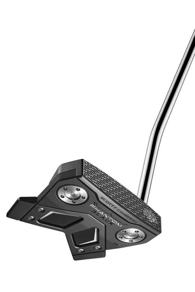 Scotty Cameron 2025 Phantom Black Limited Edition Putters