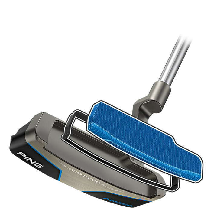 Ping Scottsdale 2025 DS72 Putter
