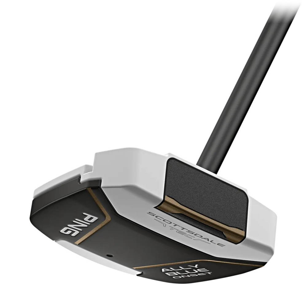 Ping Scottsdale Tec 2026 Ally Blue Onset Putter