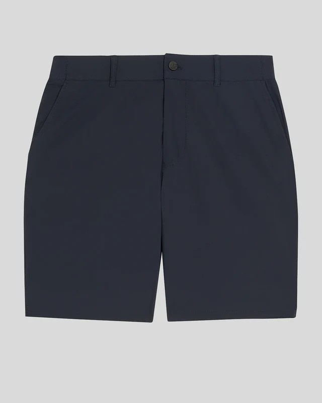 Lyle & Scott Mens Lightweight Golf Technical Shorts - Dark Navy